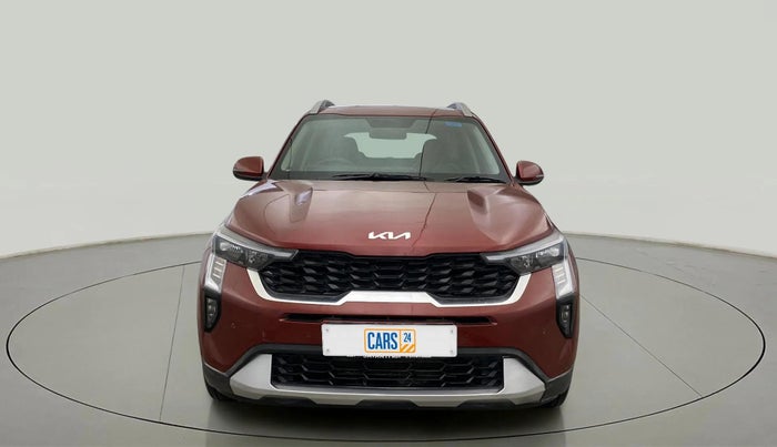 2024 KIA SONET HTK PLUS 1.2 PETROL MT, Petrol, Manual, 23,217 km, Front