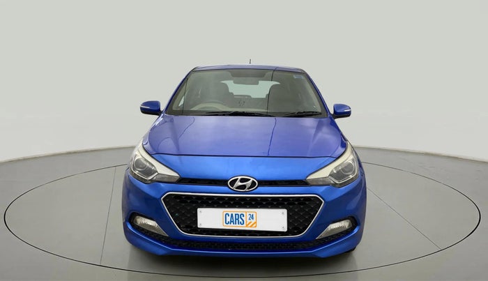 2017 Hyundai Elite i20 ASTA 1.2 (O), Petrol, Manual, 44,761 km, Front