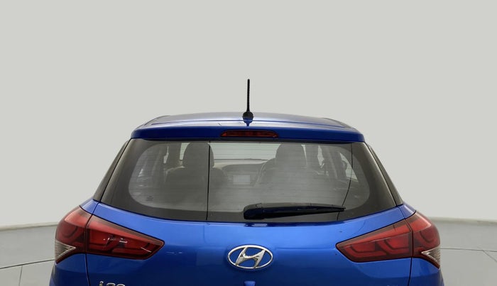 2017 Hyundai Elite i20 ASTA 1.2 (O), Petrol, Manual, 44,761 km, Rear Windshield