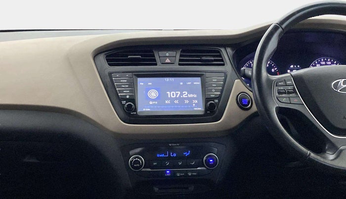 2017 Hyundai Elite i20 ASTA 1.2 (O), Petrol, Manual, 44,761 km, Air Conditioner