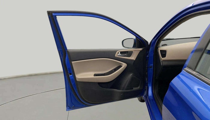 2017 Hyundai Elite i20 ASTA 1.2 (O), Petrol, Manual, 44,761 km, LHS Front Door