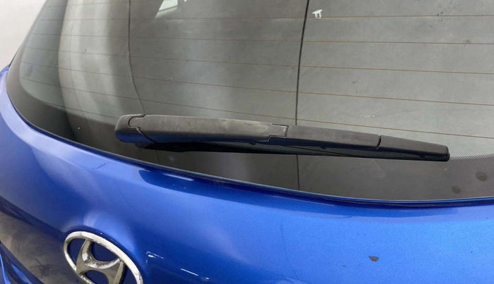 2017 Hyundai Elite i20 ASTA 1.2 (O), Petrol, Manual, 44,761 km, Rear Wiper