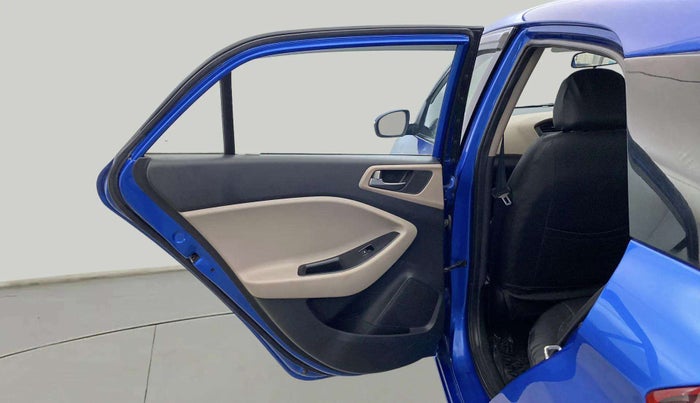 2017 Hyundai Elite i20 ASTA 1.2 (O), Petrol, Manual, 44,761 km, LHS Rear Door