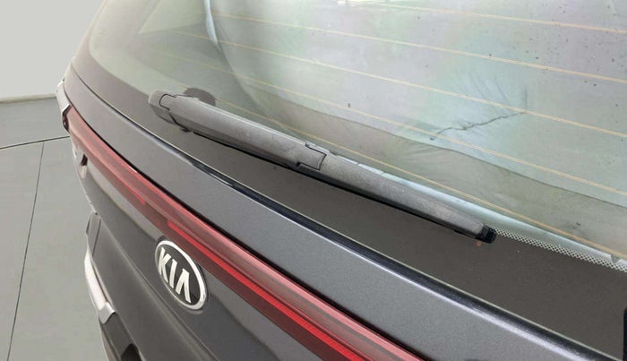 2020 KIA SONET GTX PLUS 1.0 DCT, Petrol, Automatic, 26,075 km, Rear Wiper