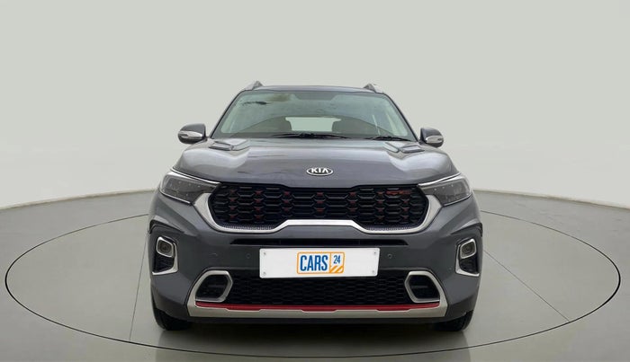 2020 KIA SONET GTX PLUS 1.0 DCT, Petrol, Automatic, 26,075 km, Front