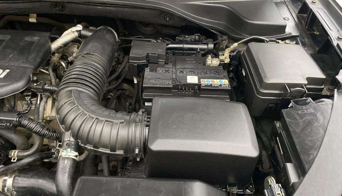 2020 KIA SONET GTX PLUS 1.0 DCT, Petrol, Automatic, 26,075 km, Engine View - Left