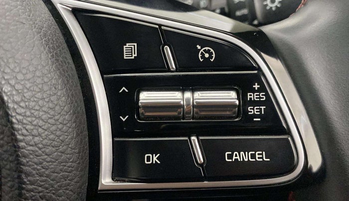 2020 KIA SONET GTX PLUS 1.0 DCT, Petrol, Automatic, 26,075 km, Adaptive Cruise Control