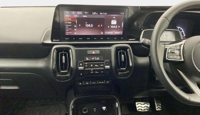 2020 KIA SONET GTX PLUS 1.0 DCT, Petrol, Automatic, 26,075 km, Air Conditioner