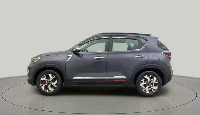 2020 KIA SONET GTX PLUS 1.0 DCT, Petrol, Automatic, 26,075 km, Left Side
