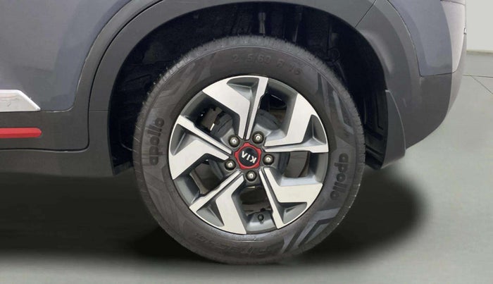 2020 KIA SONET GTX PLUS 1.0 DCT, Petrol, Automatic, 26,075 km, Left Rear Wheel