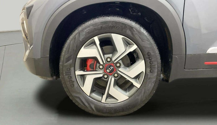 2020 KIA SONET GTX PLUS 1.0 DCT, Petrol, Automatic, 26,075 km, Left Front Wheel