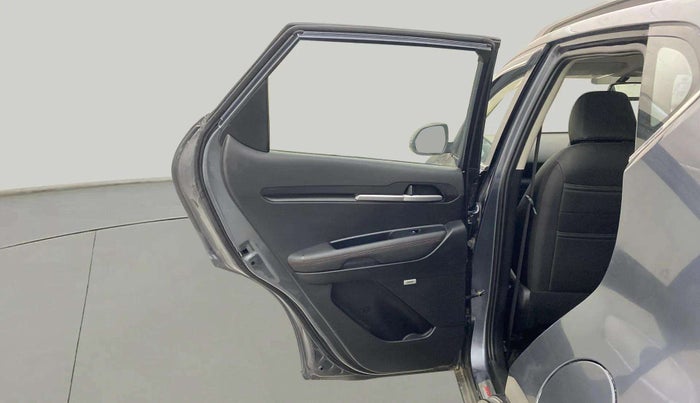 2020 KIA SONET GTX PLUS 1.0 DCT, Petrol, Automatic, 26,075 km, LHS Rear Door