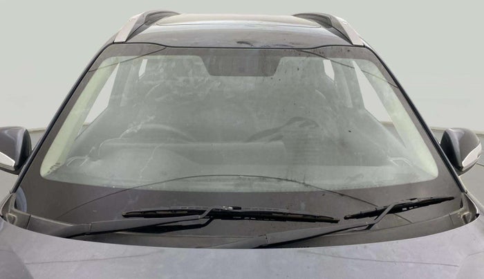 2020 KIA SONET GTX PLUS 1.0 DCT, Petrol, Automatic, 26,075 km, Front Windshield