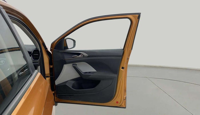 2021 Skoda KUSHAQ AMBITION 1.0L TSI AT, Petrol, Automatic, 27,222 km, RHS Front Door