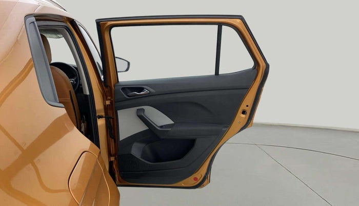 2021 Skoda KUSHAQ AMBITION 1.0L TSI AT, Petrol, Automatic, 27,222 km, RHS Rear Door