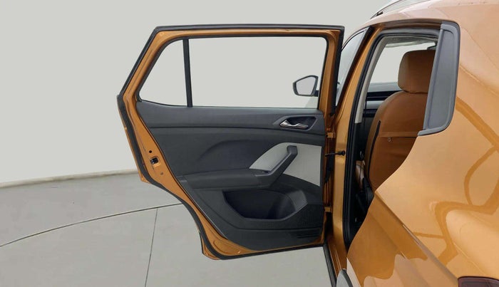 2021 Skoda KUSHAQ AMBITION 1.0L TSI AT, Petrol, Automatic, 27,222 km, LHS Rear Door