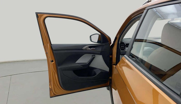 2021 Skoda KUSHAQ AMBITION 1.0L TSI AT, Petrol, Automatic, 27,222 km, LHS Front Door