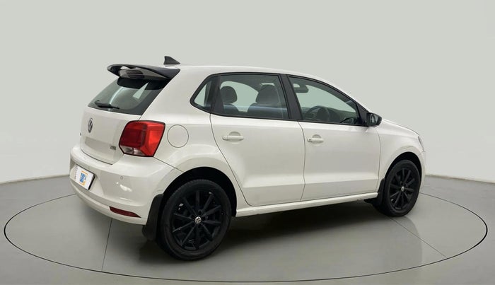 2018 Volkswagen Polo GT TSI AT, Petrol, Automatic, 70,041 km, Right Back Diagonal