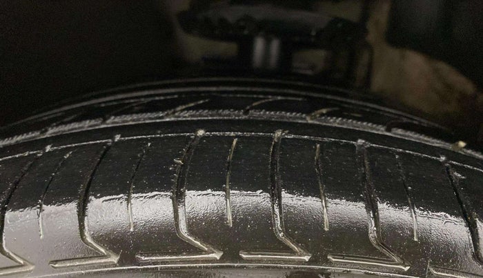2018 Volkswagen Polo GT TSI AT, Petrol, Automatic, 70,041 km, Left Front Tyre Tread