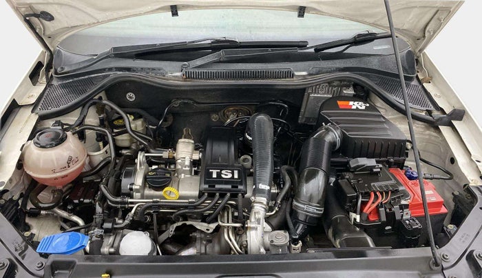 2018 Volkswagen Polo GT TSI AT, Petrol, Automatic, 70,041 km, Engine View