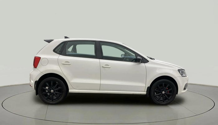 2018 Volkswagen Polo GT TSI AT, Petrol, Automatic, 70,041 km, Right Side View