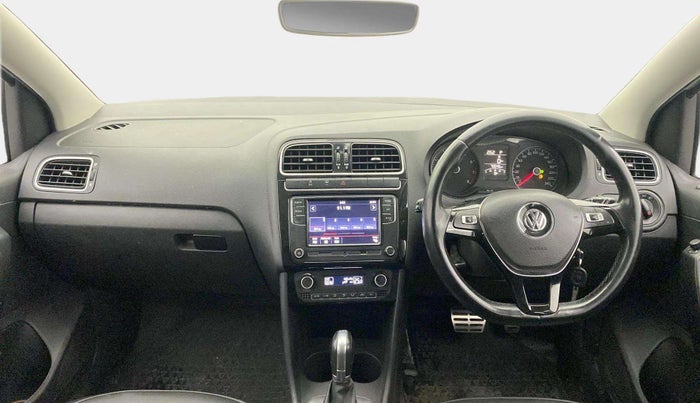 2018 Volkswagen Polo GT TSI AT, Petrol, Automatic, 70,041 km, Dashboard