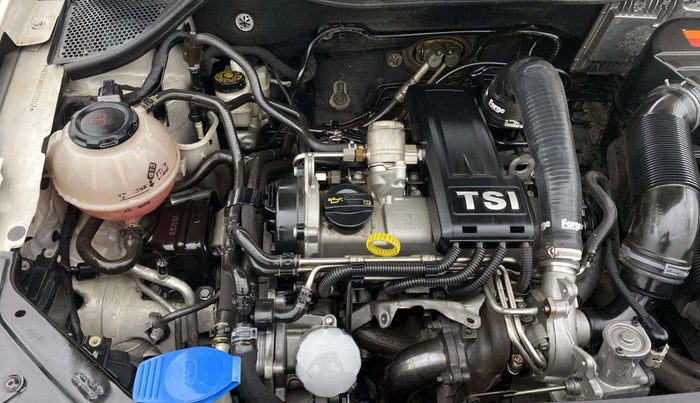 2018 Volkswagen Polo GT TSI AT, Petrol, Automatic, 70,041 km, Engine View - Right
