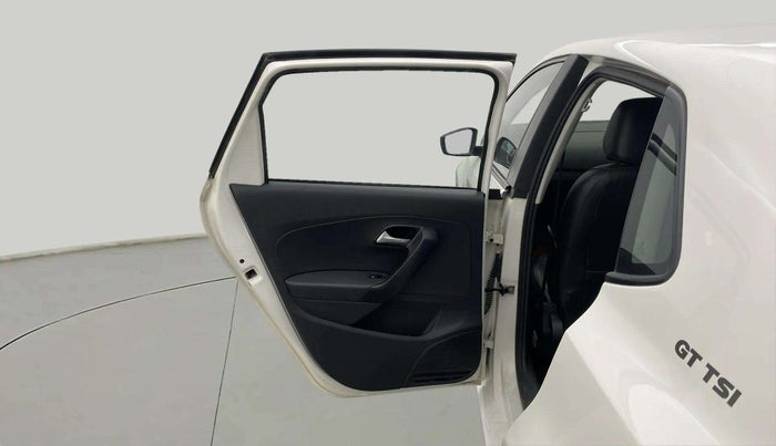 2018 Volkswagen Polo GT TSI AT, Petrol, Automatic, 70,041 km, LHS Rear Door