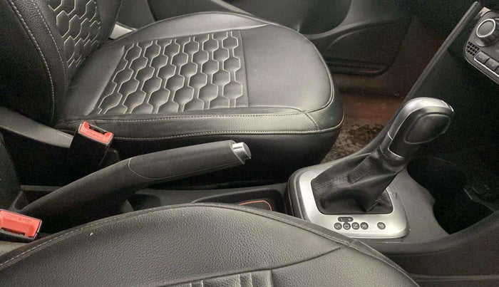 2018 Volkswagen Polo GT TSI AT, Petrol, Automatic, 70,041 km, Gear Lever