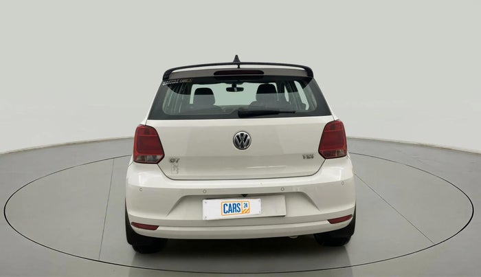 2018 Volkswagen Polo GT TSI AT, Petrol, Automatic, 70,041 km, Back/Rear