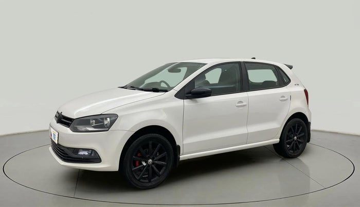 2018 Volkswagen Polo GT TSI AT, Petrol, Automatic, 70,041 km, Left Front Diagonal