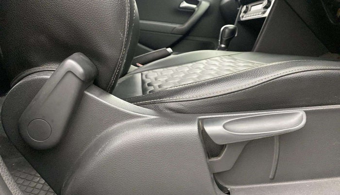 2018 Volkswagen Polo GT TSI AT, Petrol, Automatic, 70,041 km, Driver Side Adjustment Panel