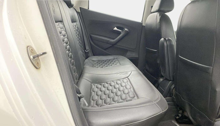 2018 Volkswagen Polo GT TSI AT, Petrol, Automatic, 70,041 km, Right Side Rear Door Cabin