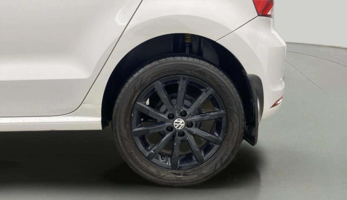 2018 Volkswagen Polo GT TSI AT, Petrol, Automatic, 70,041 km, Left Rear Wheel