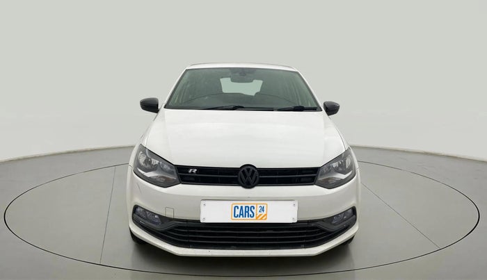 2018 Volkswagen Polo GT TSI AT, Petrol, Automatic, 70,041 km, Front