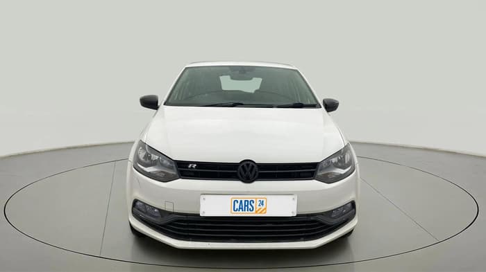 2018 Volkswagen Polo GT TSI AT, Petrol, Automatic, 70,041 km, Front