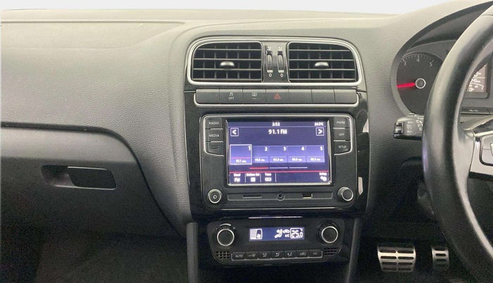 2018 Volkswagen Polo GT TSI AT, Petrol, Automatic, 70,041 km, Air Conditioner
