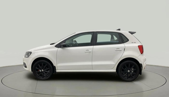 2018 Volkswagen Polo GT TSI AT, Petrol, Automatic, 70,041 km, Left Side