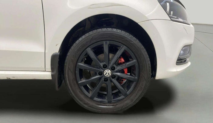 2018 Volkswagen Polo GT TSI AT, Petrol, Automatic, 70,041 km, Right Front Wheel