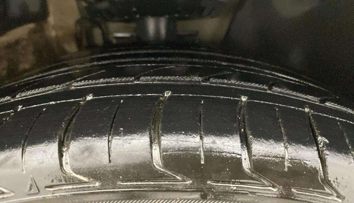 2018 Volkswagen Polo GT TSI AT, Petrol, Automatic, 70,041 km, Right Front Tyre Tread