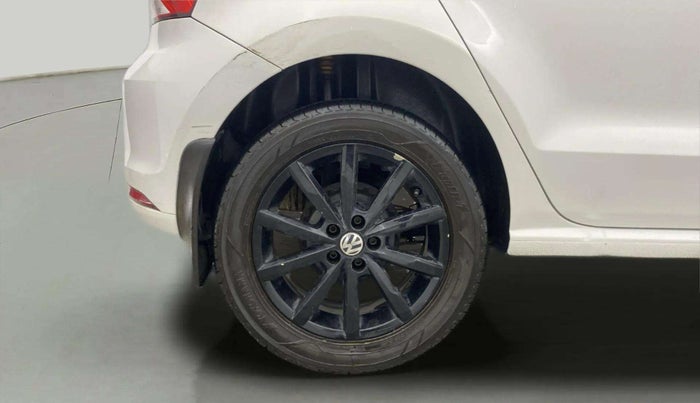 2018 Volkswagen Polo GT TSI AT, Petrol, Automatic, 70,041 km, Right Rear Wheel