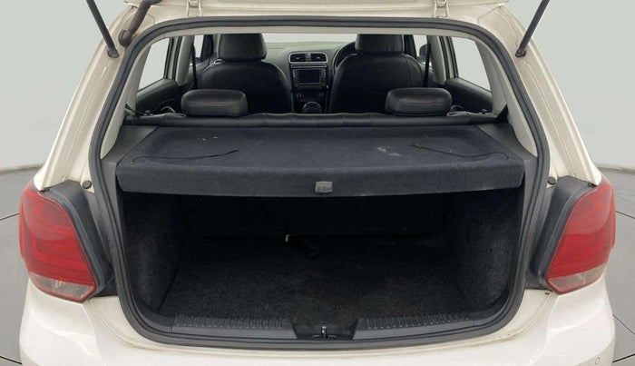 2018 Volkswagen Polo GT TSI AT, Petrol, Automatic, 70,041 km, Boot Open Zoomed View