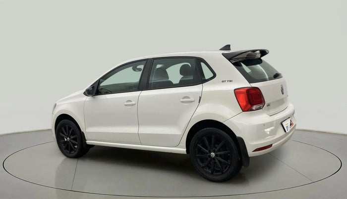 2018 Volkswagen Polo GT TSI AT, Petrol, Automatic, 70,041 km, Left Back Diagonal