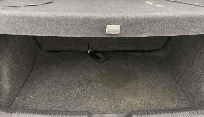 2018 Volkswagen Polo GT TSI AT, Petrol, Automatic, 70,041 km, Boot Inside