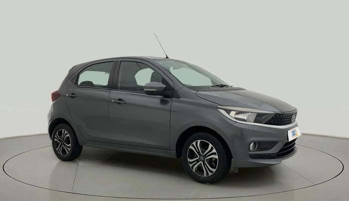 2020 Tata Tiago XZA PETROL, Petrol, Automatic, 41,728 km, Right Front Diagonal