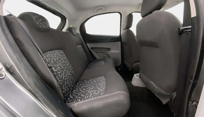 2020 Tata Tiago XZA PETROL, Petrol, Automatic, 41,728 km, Right Side Rear Door Cabin