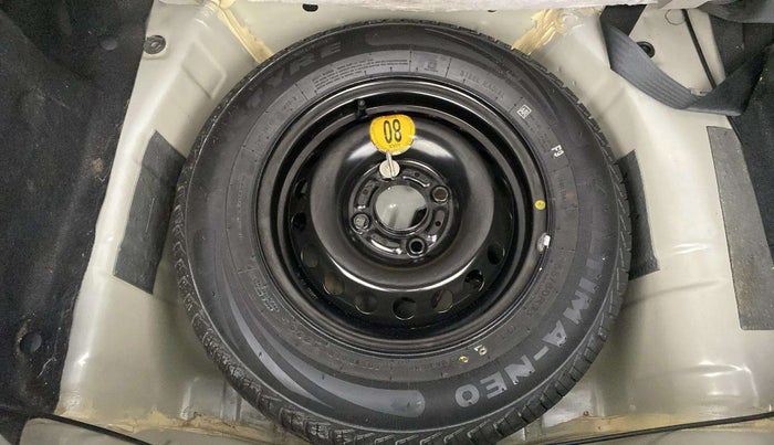 2020 Tata Tiago XZA PETROL, Petrol, Automatic, 41,728 km, Spare Tyre