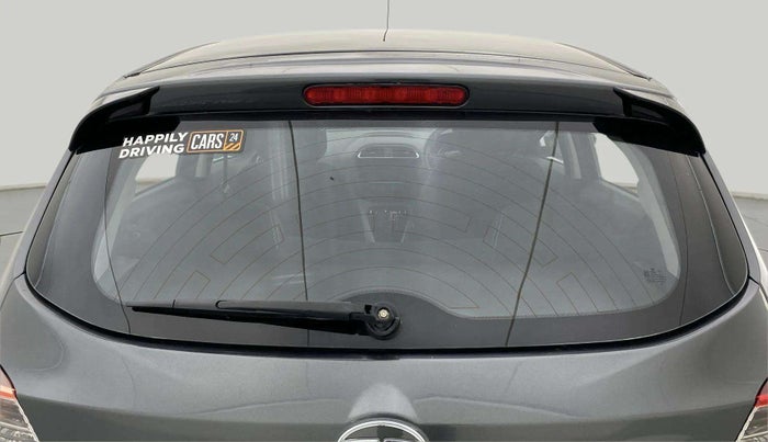 2020 Tata Tiago XZA PETROL, Petrol, Automatic, 41,728 km, Rear Windshield
