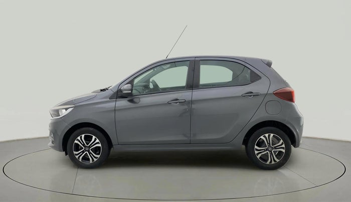 2020 Tata Tiago XZA PETROL, Petrol, Automatic, 41,728 km, Left Side