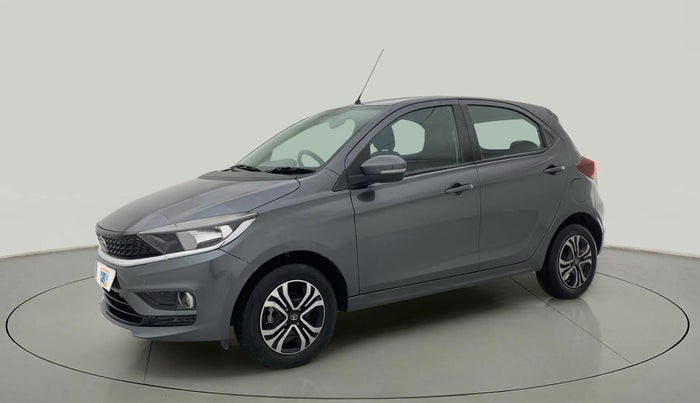 2020 Tata Tiago XZA PETROL, Petrol, Automatic, 41,728 km, Left Front Diagonal